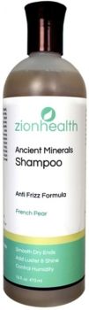 Anti Frizz Shampoo, 16 oz