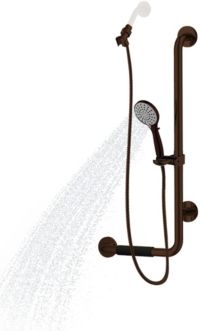 Pulse ShowerSpas Right ErgoSlideBar Bedding