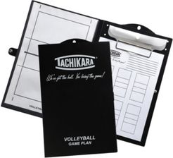 Gameplan Dry Erase Volleyball Clipboard