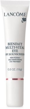 Bienfait Multi-Vital Eye Spf 28 Sunscreen, 0.5 oz