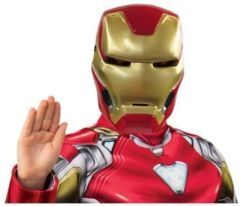 Avengers Endgame Iron Man Child Mask