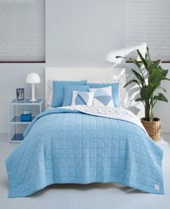 Now House by Jonathan Adler Marcel Full/Queen Quilt Set Bedding