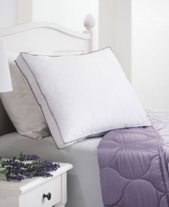 Dream Infusion Lavender Scented Deluxe Medium Density Pillow, King