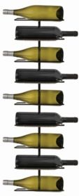 Align Wall-Mounted Wine Rack