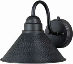 Outland Dark Sky Dusk to Dawn Outdoor Wall Light