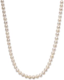 Pearl Necklace, 36" Cultured Freshwater Pearl Endless Strand (8-1/2mm)