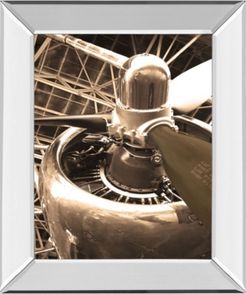 Dc4 Aircraft by Danita Delimont Mirror Framed Print Wall Art, 22" x 26"