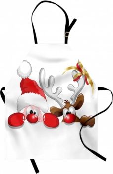 Christmas Apron