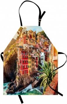 Italy Apron