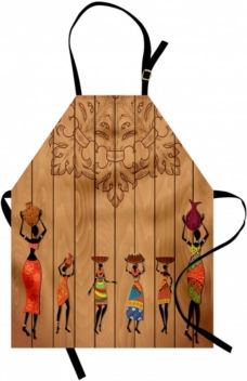 African Apron
