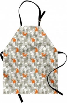 Fox Apron