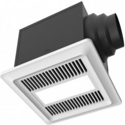 Ilg8Fv111 Bathroom Ventilation Exhaust Dc Fan with 10W Led Light
