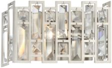 Designers Fountain West 65Th 1 Light Wall Sconce