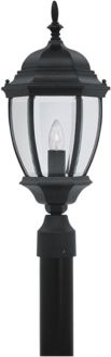 Designers Fountain Tiverton Post Lantern