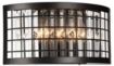 Meghna 3 Light Wall Sconce