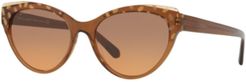 Sunglasses, BV8209 56