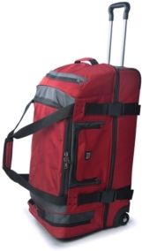 Rig 30" Rolling Duffel Bag