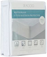 De Moocci Tencel Mattress Encasement, Full Bedding