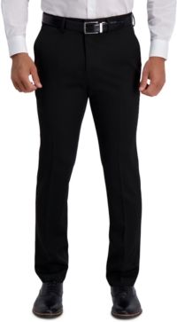 Slim-Fit Stretch Dress Pants