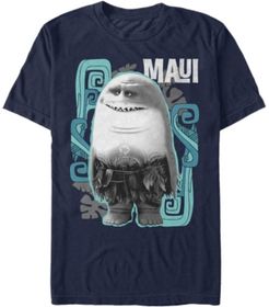 Moana Maui Shark, Short Sleeve T-Shirt