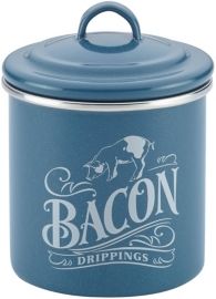 Home Collection Bacon Grease Can