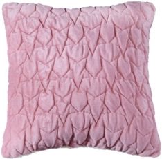 Crystal Velvet Decorative Throw Pillow