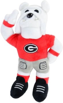 Georgia Bulldogs 8" Plush Mascot