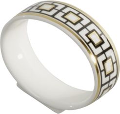 Metro Chic Napkin Ring