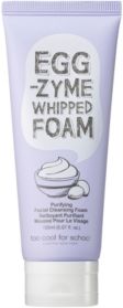 Egg-zyme Whipped Foaming Cleanser