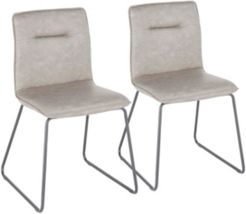 Casper Accent Chair (Set of 2)