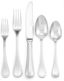 Flatware 18/10, Le Perle 5-Piece Place Setting