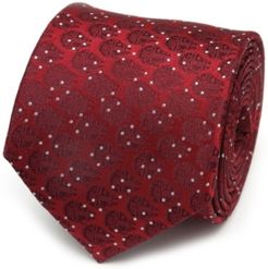 Millennium Falcon Dot Men's Tie