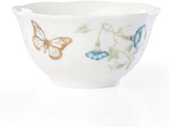 Butterfly Meadow Gold - 20th Anniversary Monarch Rice Bowl