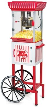 PC25RW 2.5-Oz. Kettle 48-In. Popcorn Cart
