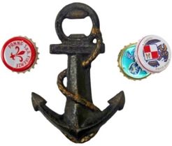 Anchors Aweigh Bottle Opener, Set of 2