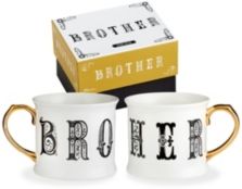 Imports Lithographie Mug - Brother