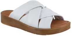 Tor-Italy Slide Sandals Women's Shoes
