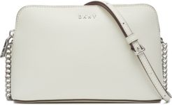 Bryant Leather Dome Crossbody, Created for Macy's