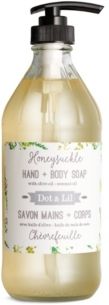 Honeysuckle Hand Soap