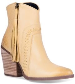 Dream Big Narrow Bootie Women's Shoes