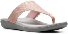 Cloudsteppers Women's Brio Vibe Flip-Flop Sandals Women's Shoes