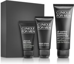 3-Pc. Clinique For Men Daily Oil Control Set