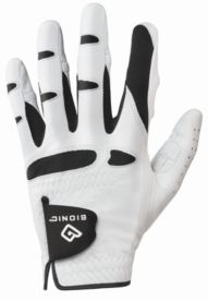 Natural Fit Golf Left Glove