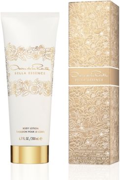 Bella Essence Body Lotion, 6.7-oz.