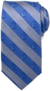 R2-D2 Stripe Men's Tie
