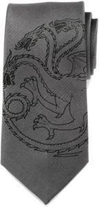 Targaryen Dragon Men's Tie
