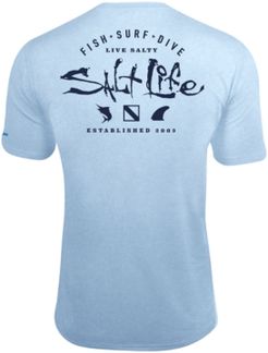 Watermans Upf Performance Graphic T-Shirt