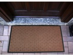 Doortex Rib Mat Heavy Duty Indoor and Outdoor Entrance Mat Bedding