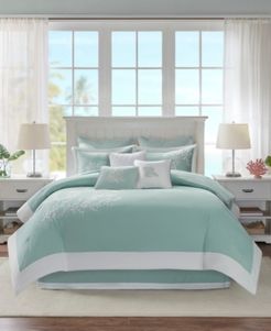 Harbor House Coastline 4-Pc. King Comforter Set Bedding