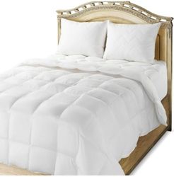 Maxi Down Alternative Bed Comforter, King